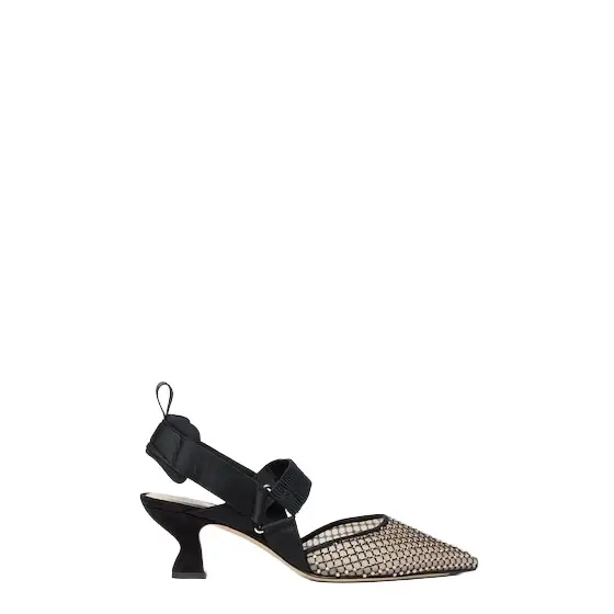 Streamlined and feminine Colibrì slingbacks Streamlined and feminine Colibrì slingbacks