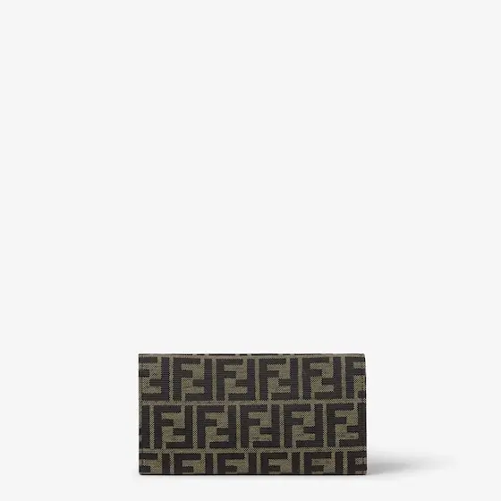 Fendi Tube Continental With Chain | Thumbnail 3 Fendi Tube Continental With Chain | Thumbnail 3