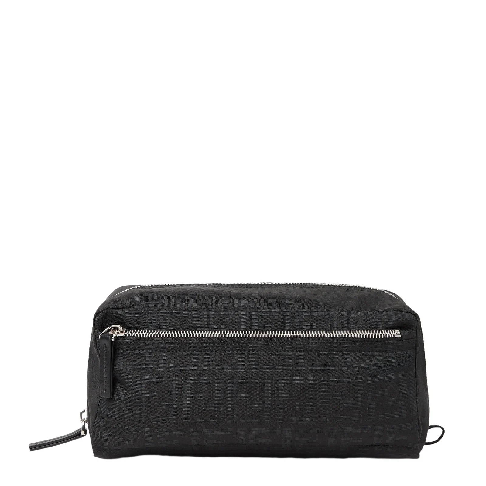 Double Zipper Toiletry Case Medium