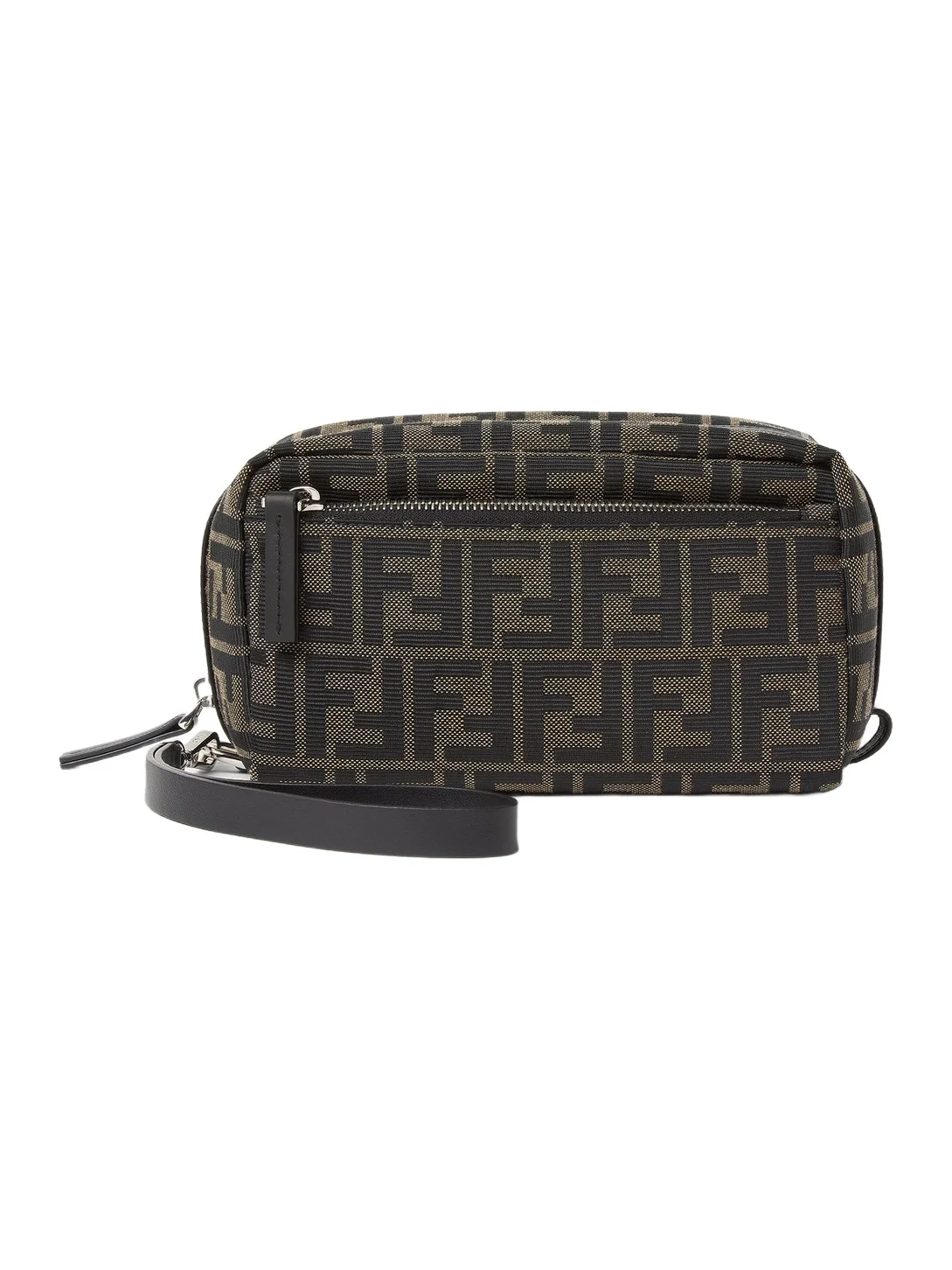 Double Zipper Toiletry Case Small
