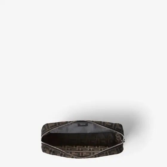 Fendi FF Light Toiletry Case Medium | Thumbnail 3