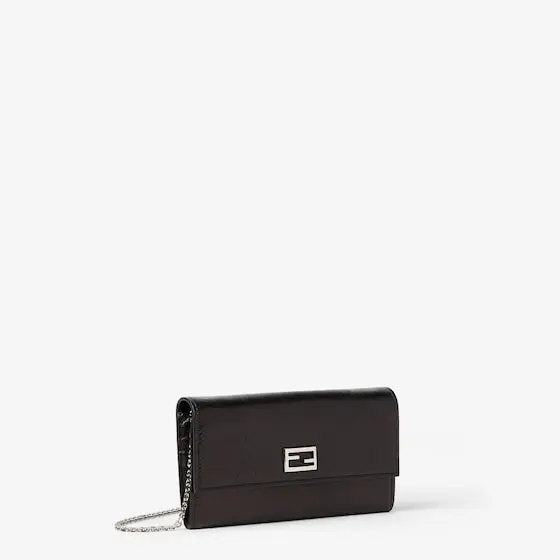 Fendi Tube Continental With Chain | Thumbnail 2