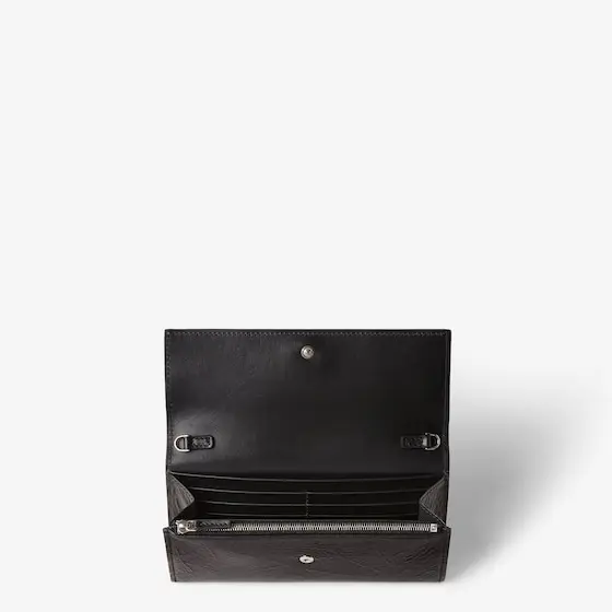 Fendi Tube Continental With Chain | Thumbnail 4