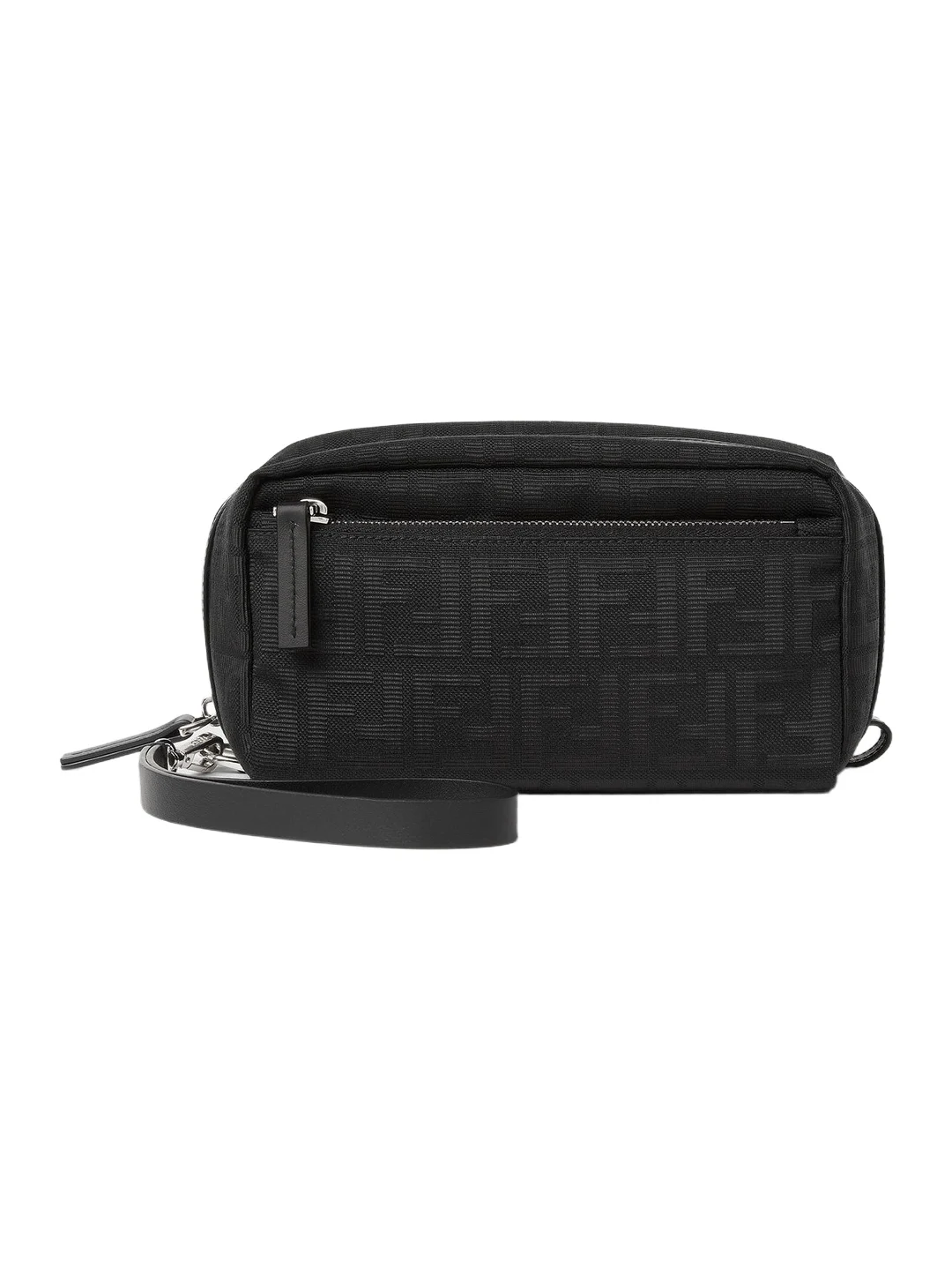 Double Zipper Toiletry Case Small