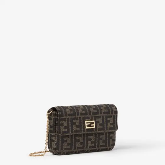 Fendi Tube Wallet on Chain | Thumbnail 2 Fendi Tube Wallet on Chain | Thumbnail 2