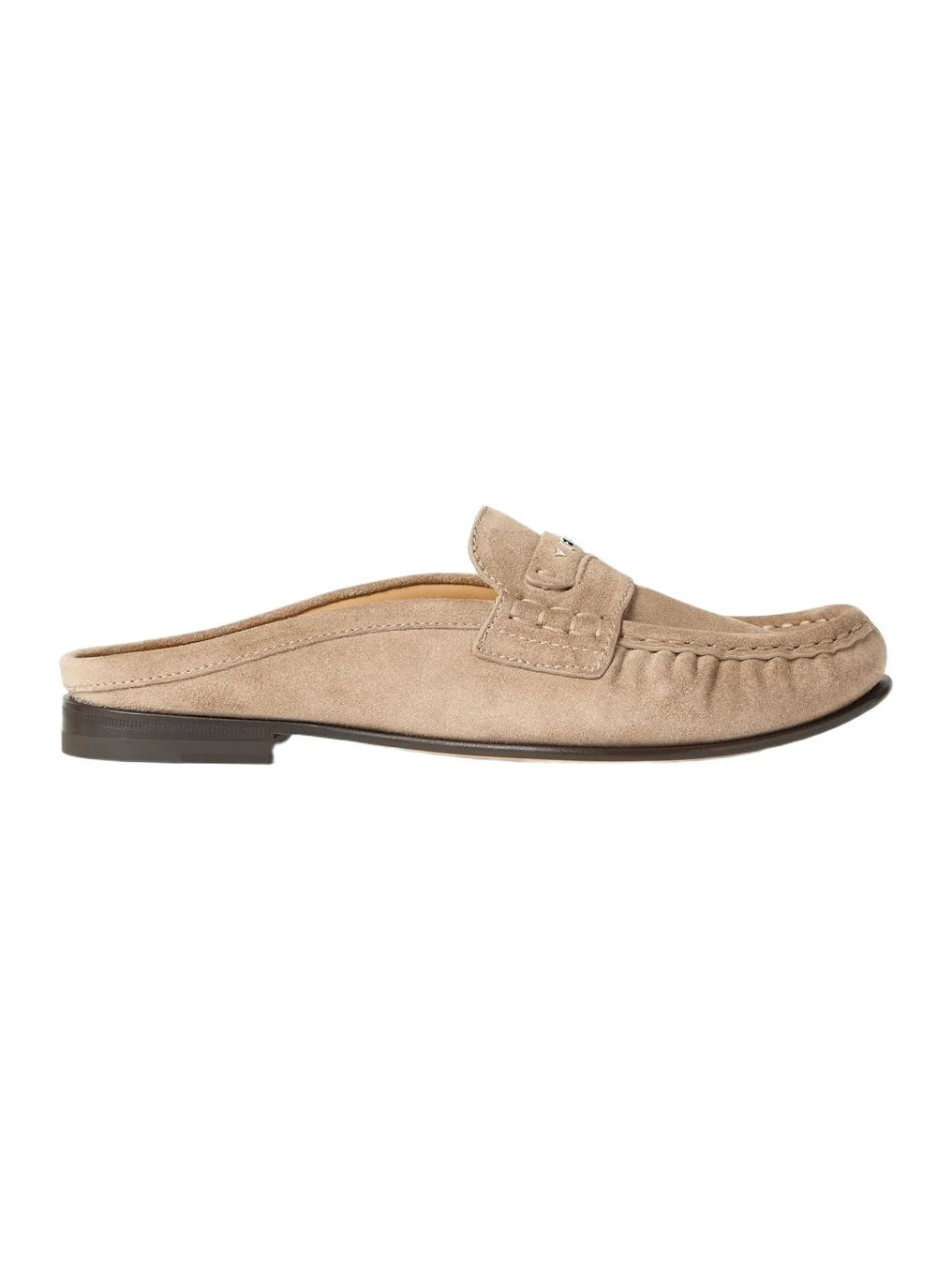 Scrunch Suede Sabots Scrunch Suede Sabots