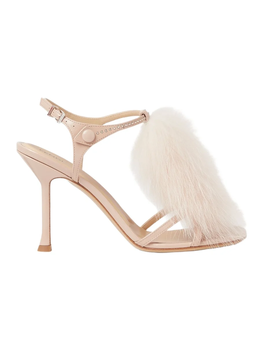 Noir Leather Sandals Noir Leather Sandals