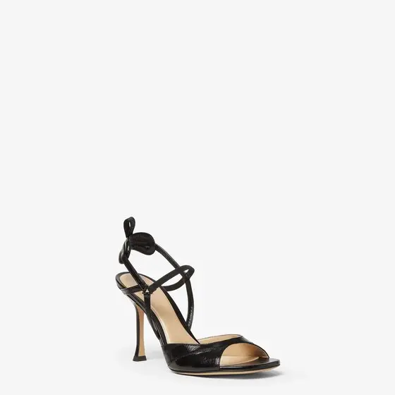 Fendi Streamlined, feminine Very Colibrì sandals with narrow | Thumbnail 2 Fendi Streamlined, feminine Very Colibrì sandals with narrow | Thumbnail 2