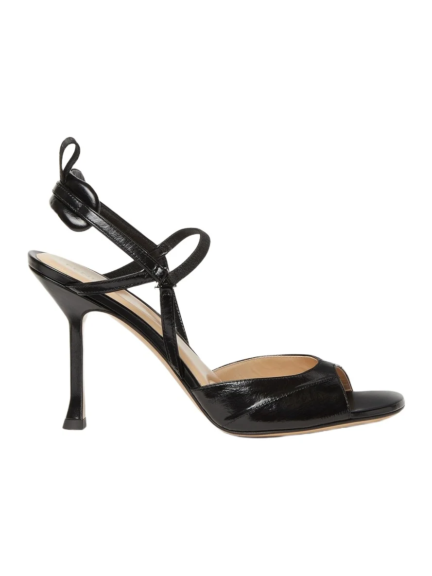 Very Colibrì Hagfish Leather High-Heeled Sandals Very Colibrì Hagfish Leather High-Heeled Sandals