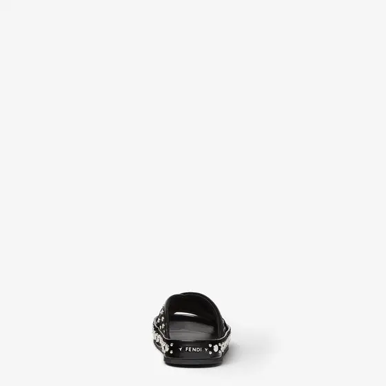 Fendi Two wide bands cross in a symmetrical embrace to create | Thumbnail 3