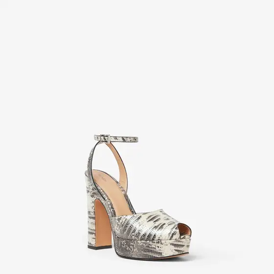 Fendi Embodying evening allure, the After 9 sandals feature | Thumbnail 2