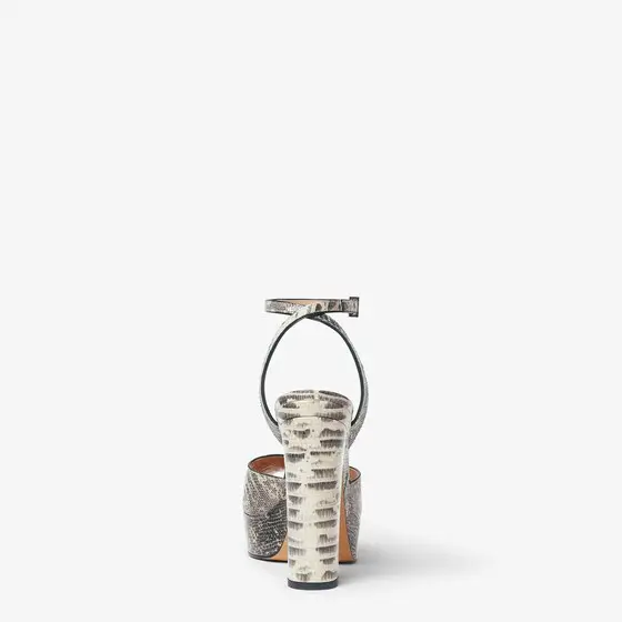 Fendi Embodying evening allure, the After 9 sandals feature | Thumbnail 3