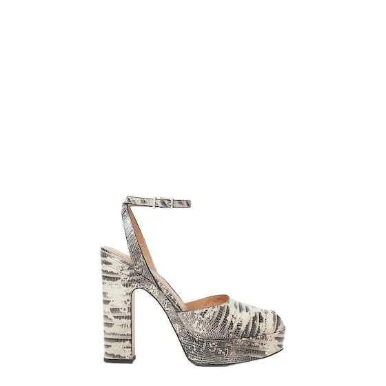 Fendi Embodying evening allure, the After 9 sandals feature