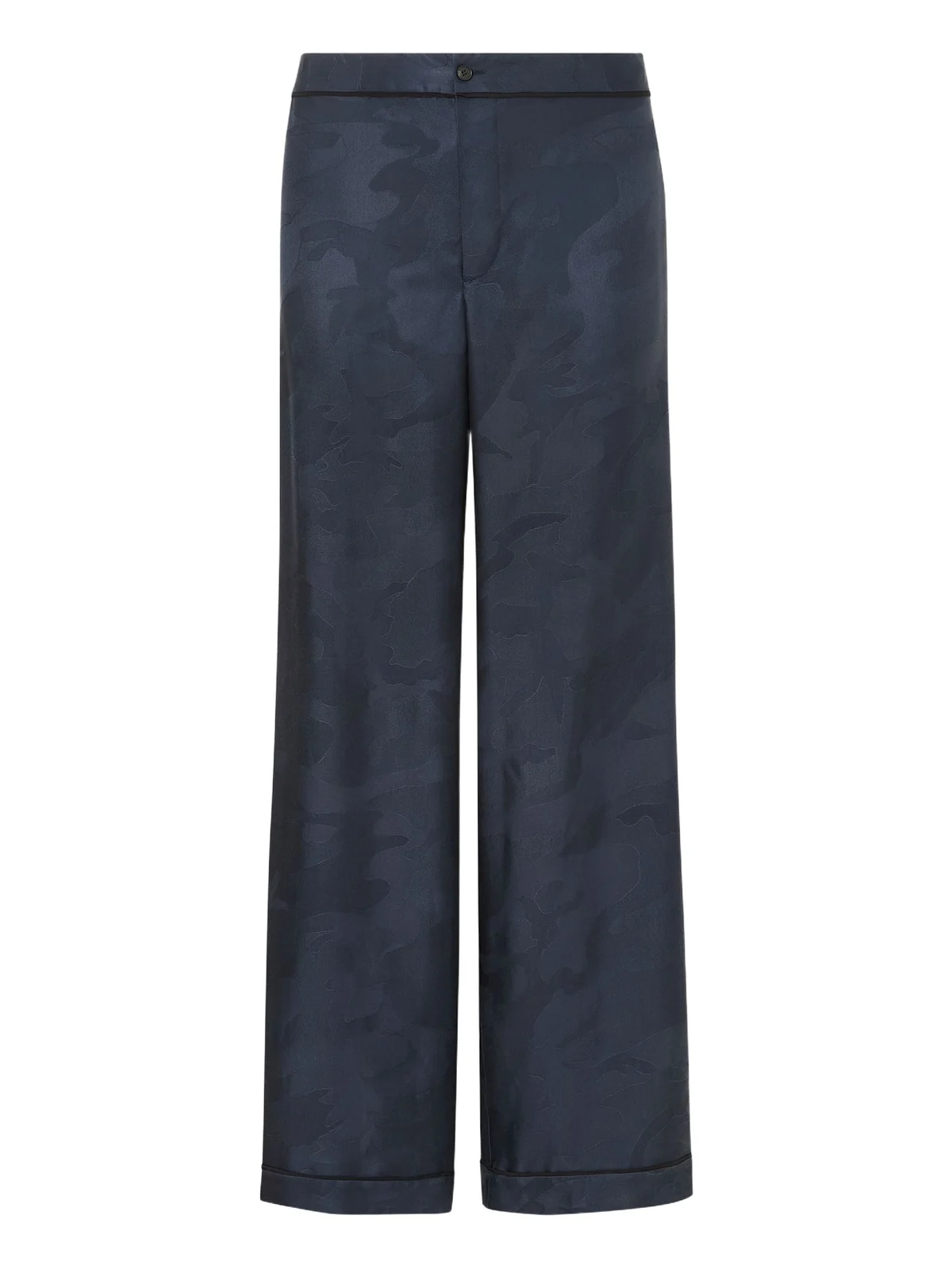Patchwork Silk Pants Patchwork Silk Pants