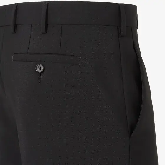 Fendi Straight-cut tailored-style trousers, a timeless classic | Thumbnail 3 Fendi Straight-cut tailored-style trousers, a timeless classic | Thumbnail 3