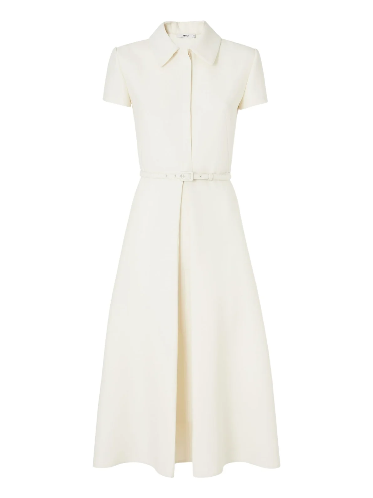 Wool and Silk Dress Wool and Silk Dress