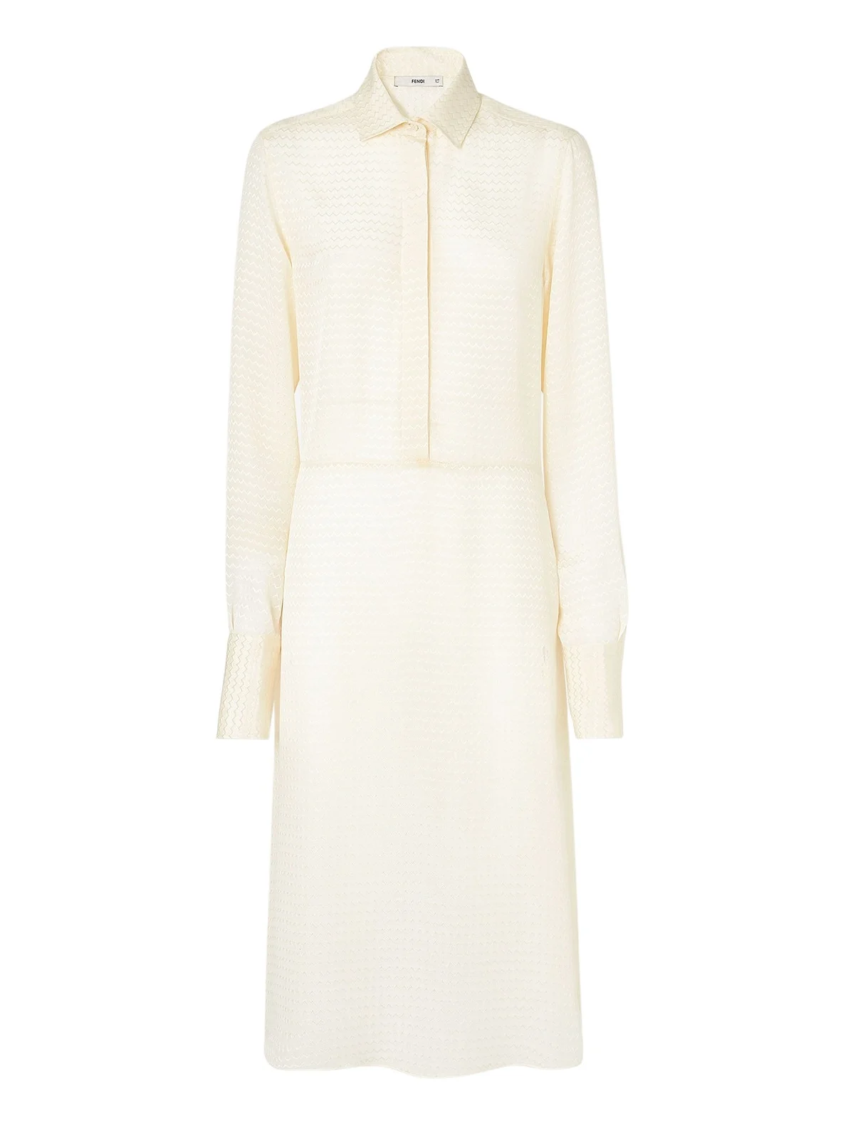 Silk Jacquard Dress Silk Jacquard Dress