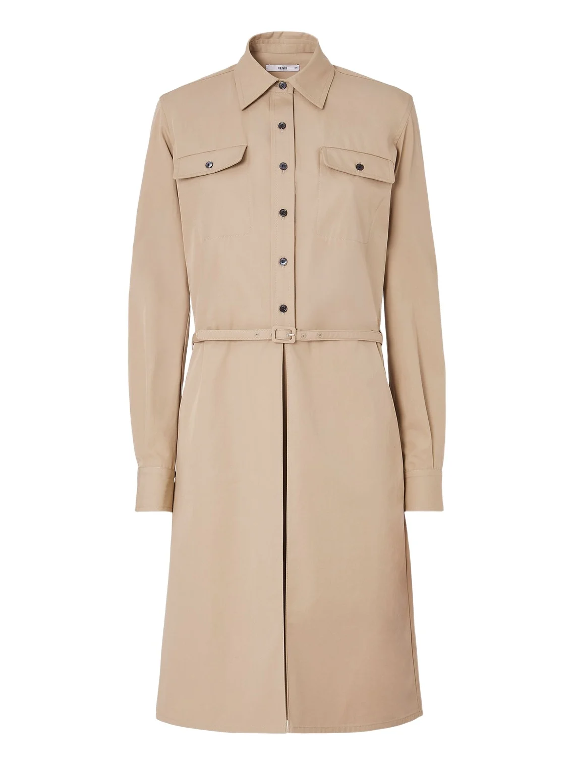 Fendi Cotton Dress