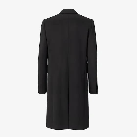 Fendi Grain De Poudre Coat | Thumbnail 2 Fendi Grain De Poudre Coat | Thumbnail 2