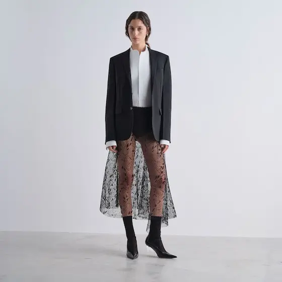 Fendi Featured in the first look of the Fall/Winter 2026-27 | Thumbnail 5 Fendi Featured in the first look of the Fall/Winter 2026-27 | Thumbnail 5