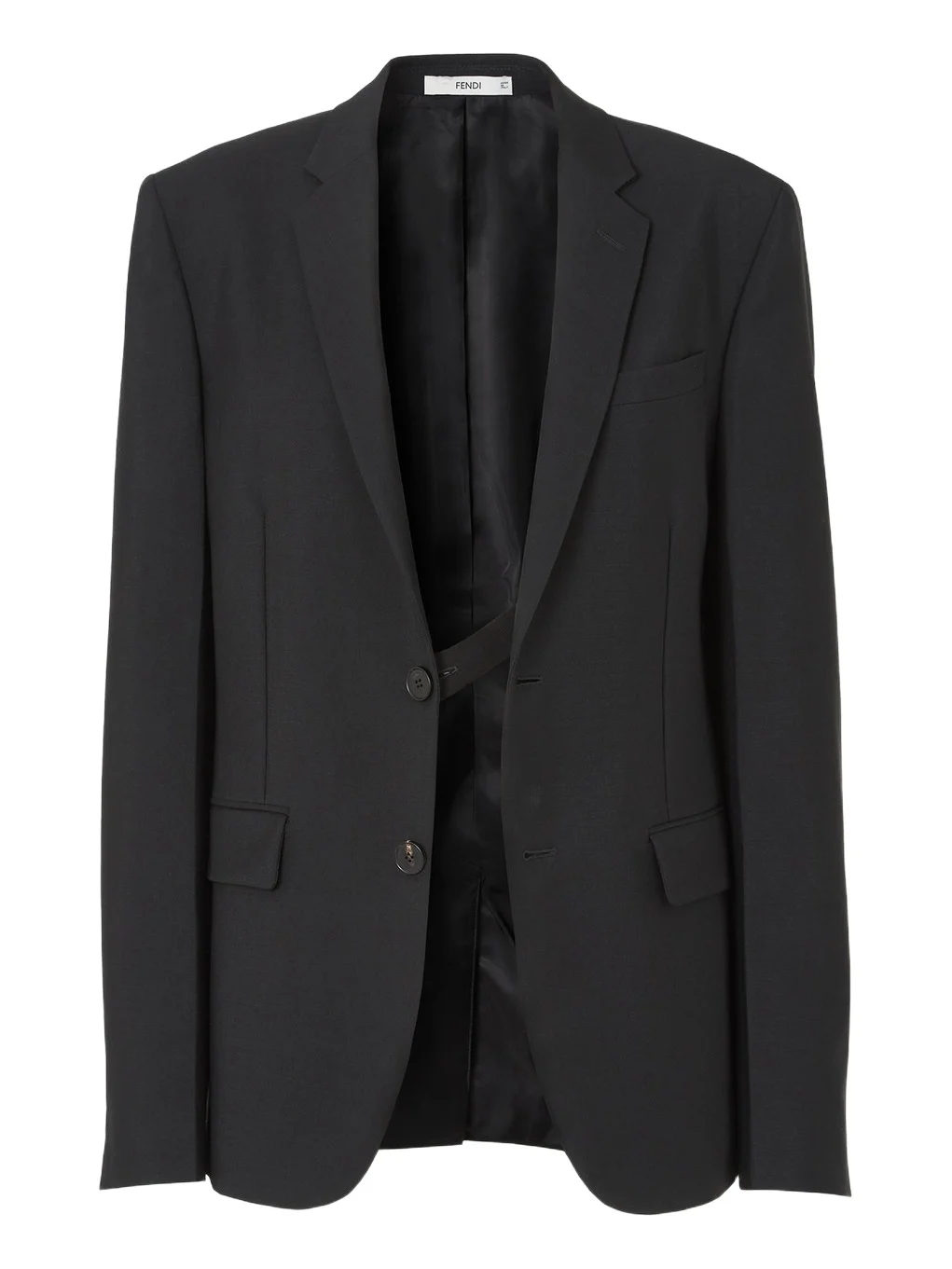 Kid Mohair Blazer