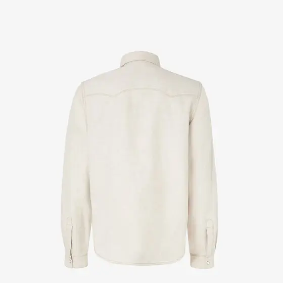 Fendi Selleria Denim Shirt | Thumbnail 2 Fendi Selleria Denim Shirt | Thumbnail 2
