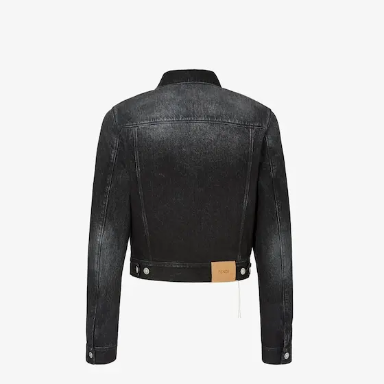 Fendi Denim Jacket | Thumbnail 2