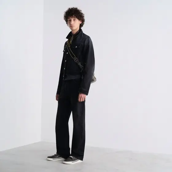Fendi Denim Jacket | Thumbnail 4