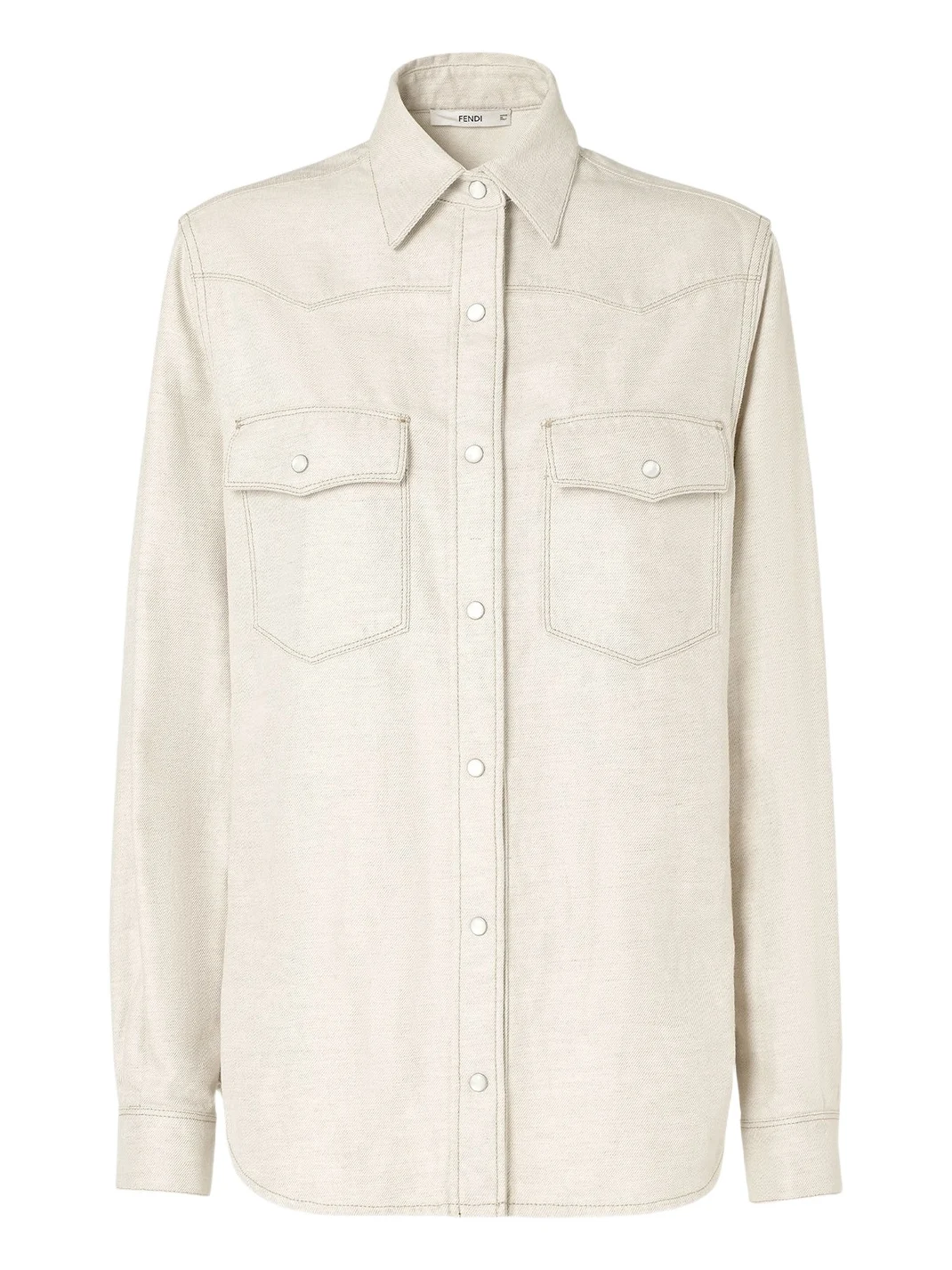 Selleria Denim Shirt