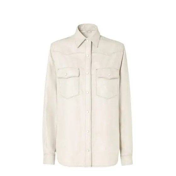 Selleria Denim Shirt Selleria Denim Shirt