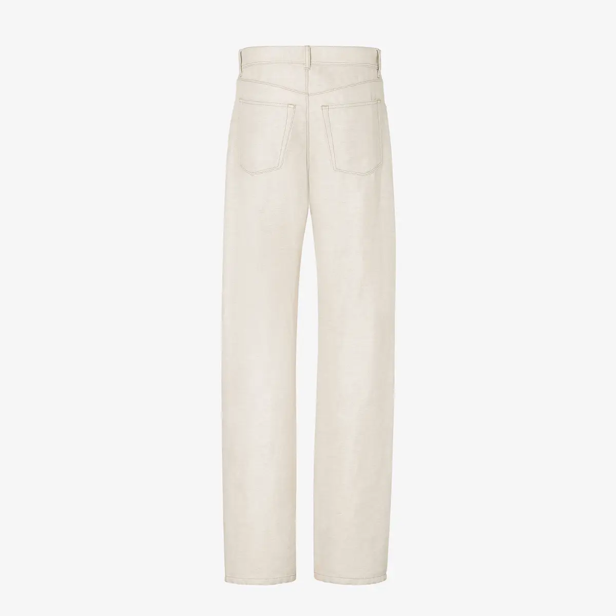 Fendi Regular-fit 5-pocket trousers made of Selleria denim | Thumbnail 2 Fendi Regular-fit 5-pocket trousers made of Selleria denim | Thumbnail 2