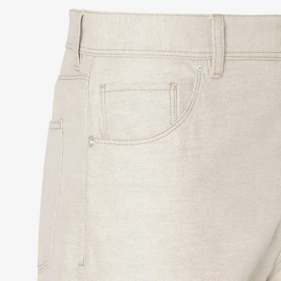 Fendi Regular-fit 5-pocket trousers made of Selleria denim | Thumbnail 3 Fendi Regular-fit 5-pocket trousers made of Selleria denim | Thumbnail 3