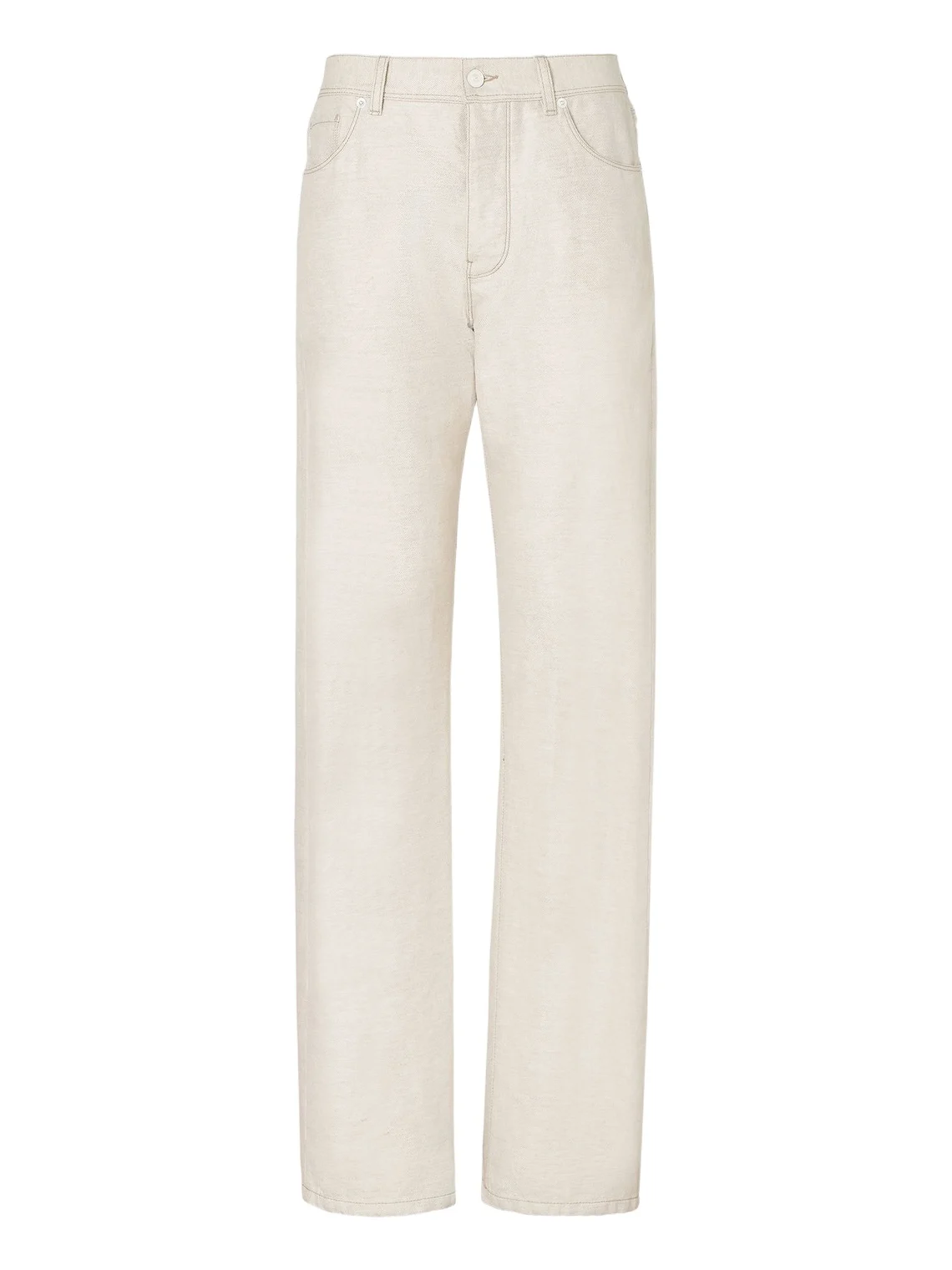 Fendi Selleria Denim Pants