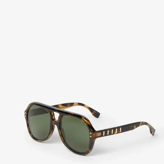 Fendi Five Sisters Acetate Sunglasses | Thumbnail 2