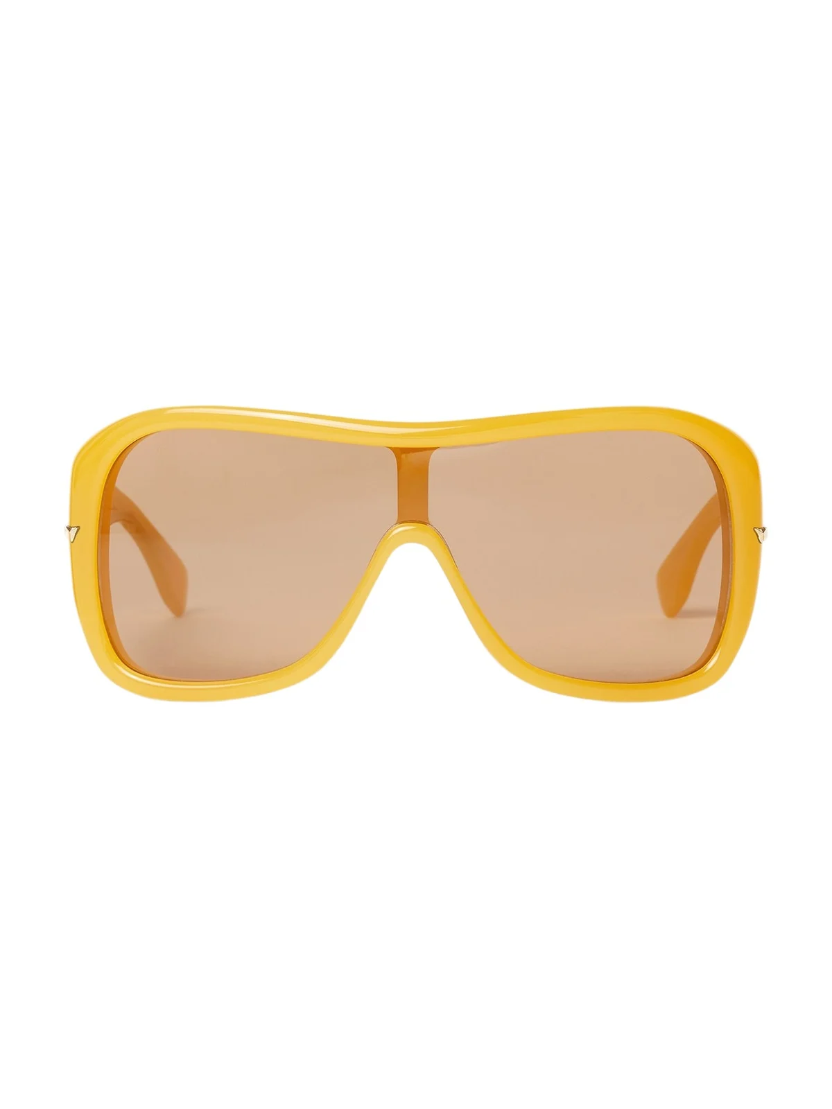 Screen Mango Yellow Acetate Sunglasses Screen Mango Yellow Acetate Sunglasses