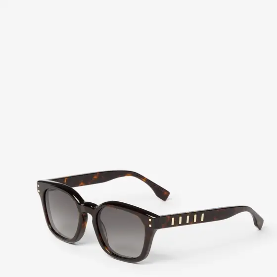 Fendi Five Sisters Acetate Sunglasses | Thumbnail 2 Fendi Five Sisters Acetate Sunglasses | Thumbnail 2