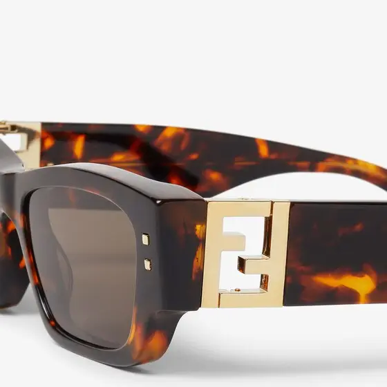 Fendi The FF logo, a symbol of the brand since 1965, becomes | Thumbnail 3