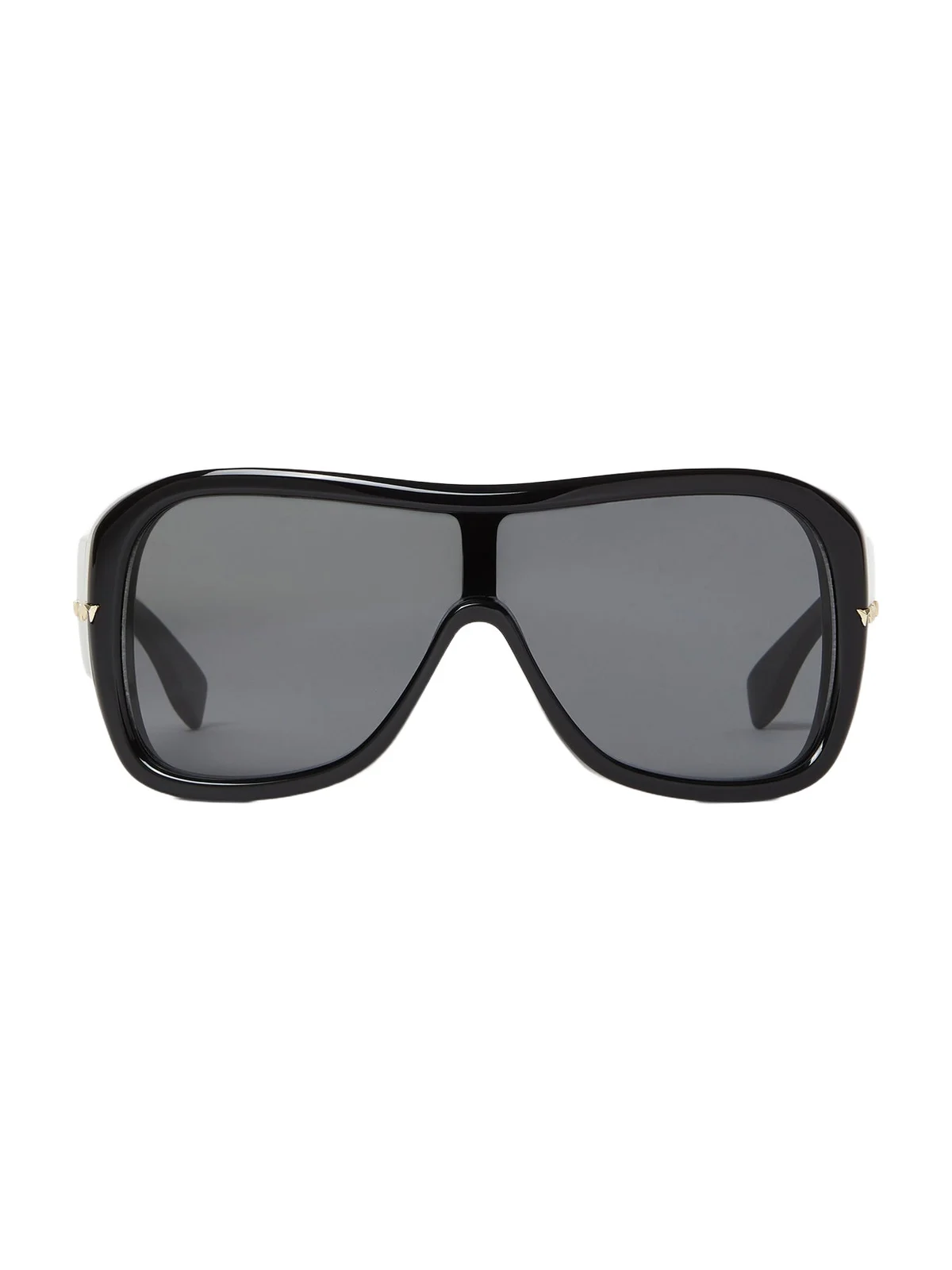 Screen Acetate Sunglasses