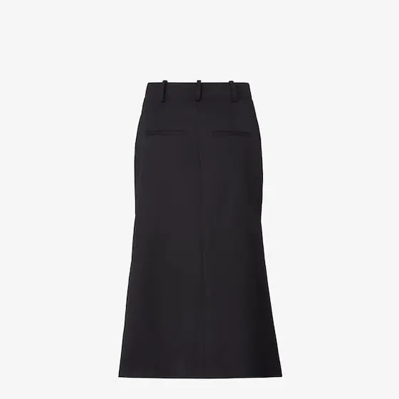 Fendi Tailored-style midi skirt, a timeless classic in any | Thumbnail 2 Fendi Tailored-style midi skirt, a timeless classic in any | Thumbnail 2