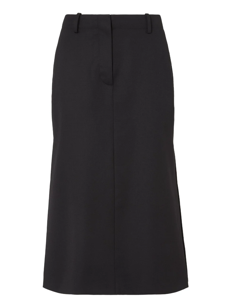 Fendi Grain De Poudre Skirt
