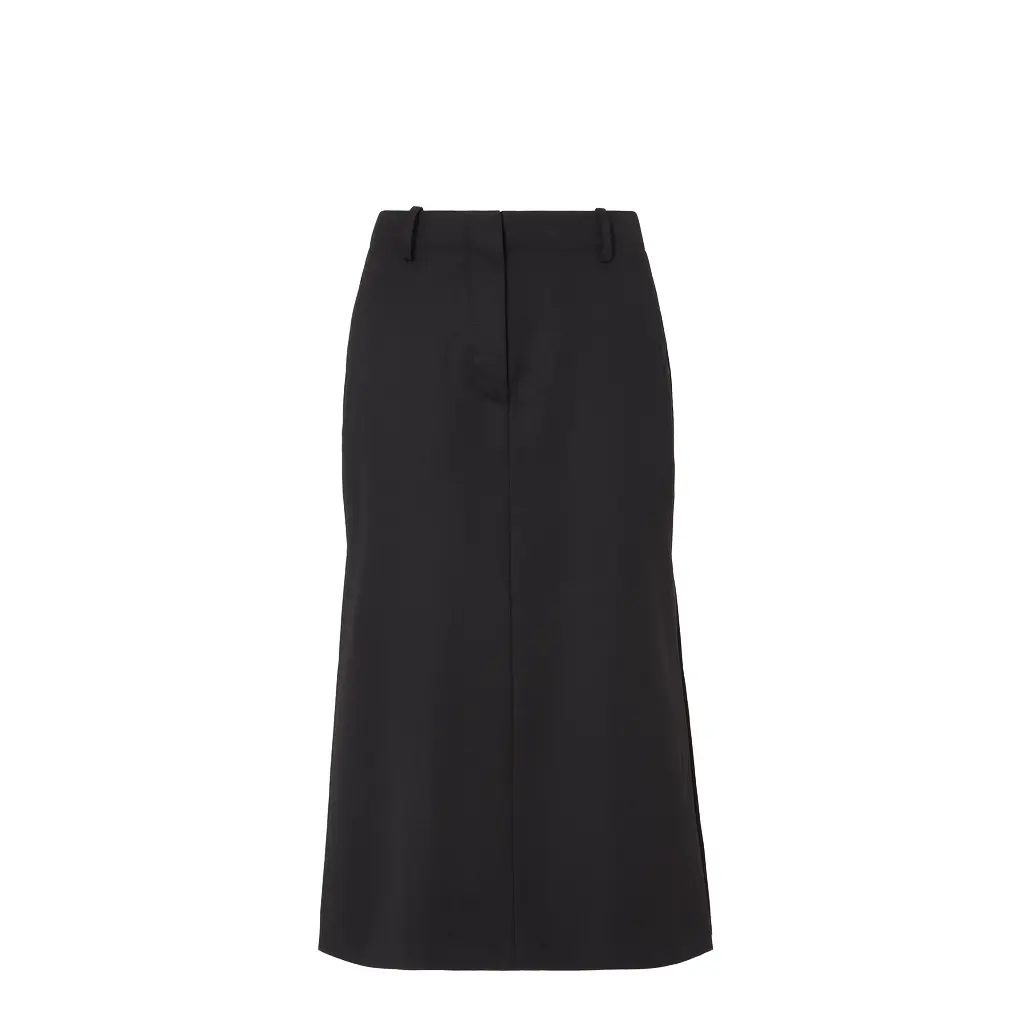 Fendi Tailored-style midi skirt, a timeless classic in any | Image 1 Fendi Tailored-style midi skirt, a timeless classic in any | Image 1
