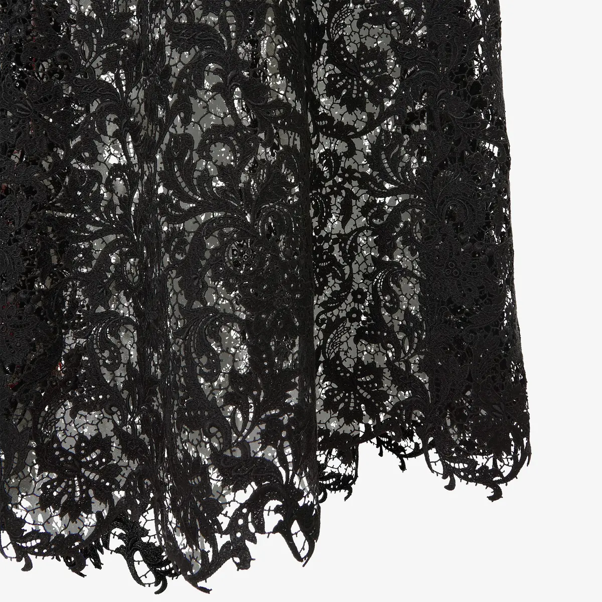 Fendi Midi skirt with a flowing, flared silhouette, made entirely | Thumbnail 5 Fendi Midi skirt with a flowing, flared silhouette, made entirely | Thumbnail 5