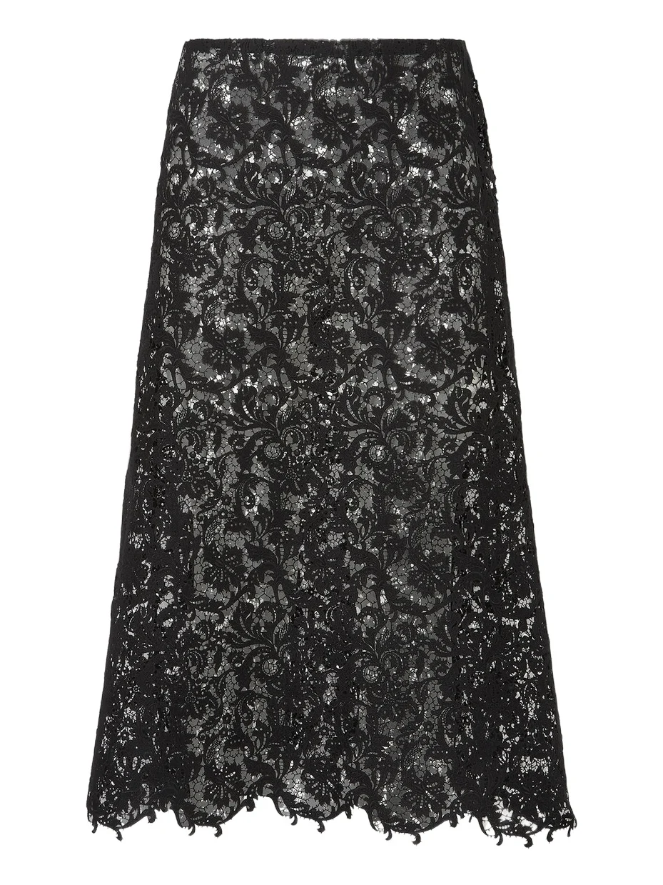 Macramé Lace Skirt Macramé Lace Skirt