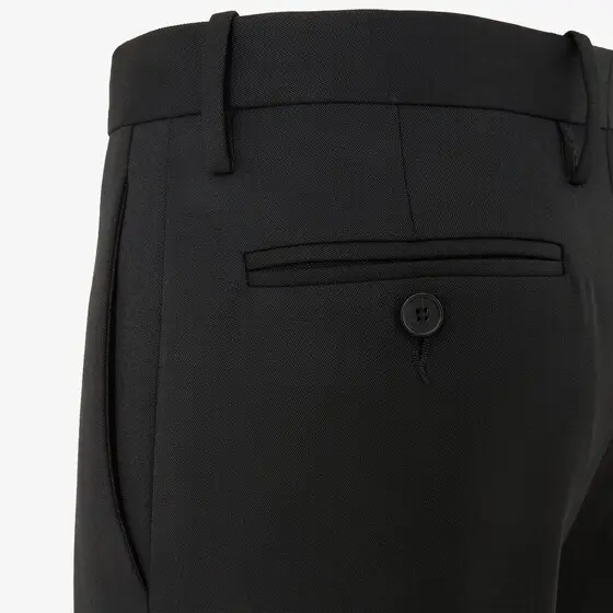 Fendi Tailored-style trousers, a timeless classic of the female | Thumbnail 3 Fendi Tailored-style trousers, a timeless classic of the female | Thumbnail 3