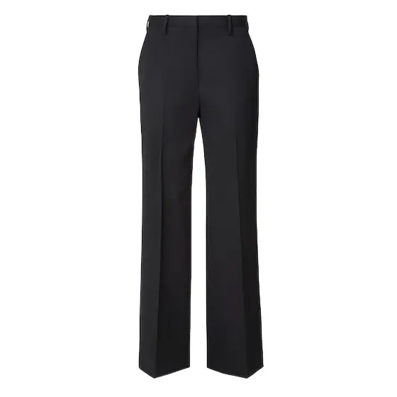 Tailored-style trousers, a timeless classic of the female Tailored-style trousers, a timeless classic of the female