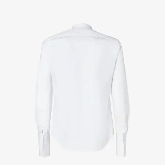 Fendi Slim-fit shirt, a men's wardrobe classic, customised | Thumbnail 2