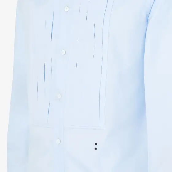 Fendi Slim-fit shirt, a men's wardrobe classic, customised | Thumbnail 3
