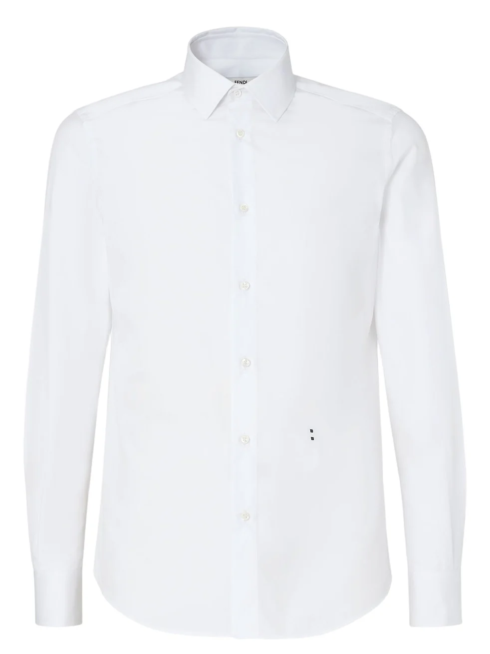 Fendi Poplin Shirt