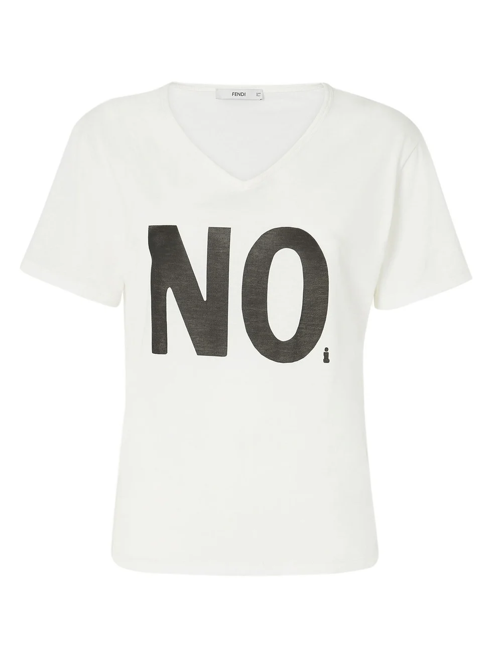 Jersey T-Shirt with Noi Print