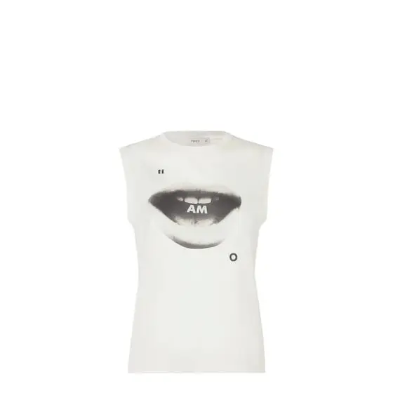 Fendi Inspired by the verbo-visual poetics of Mirella | Image 1 Fendi Inspired by the verbo-visual poetics of Mirella | Image 1